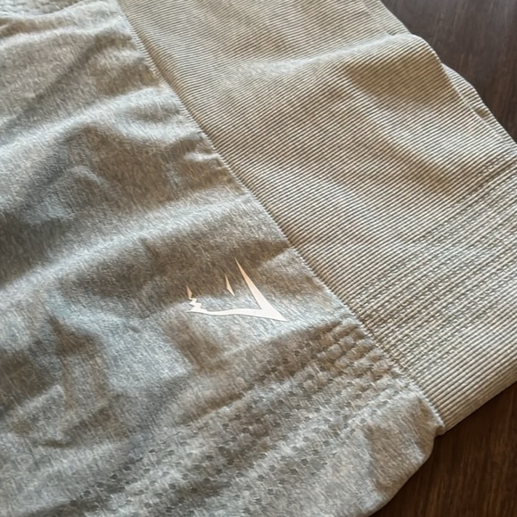 Mint green gymshark leggings - Picture 2 of 4